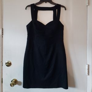 Rampage Little Black Dress- Size XL